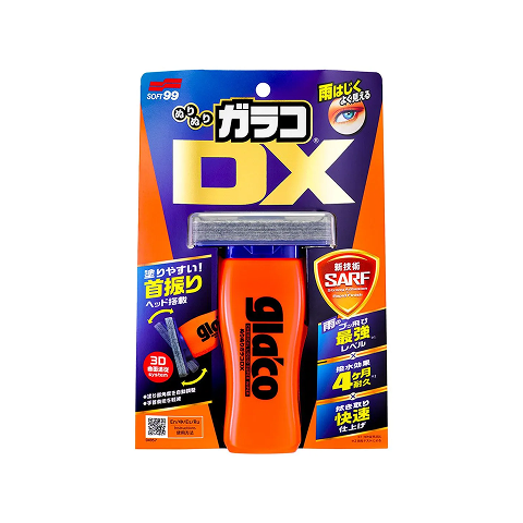 SOFT99 ぬりぬりガラコDX