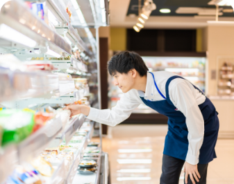 小売業