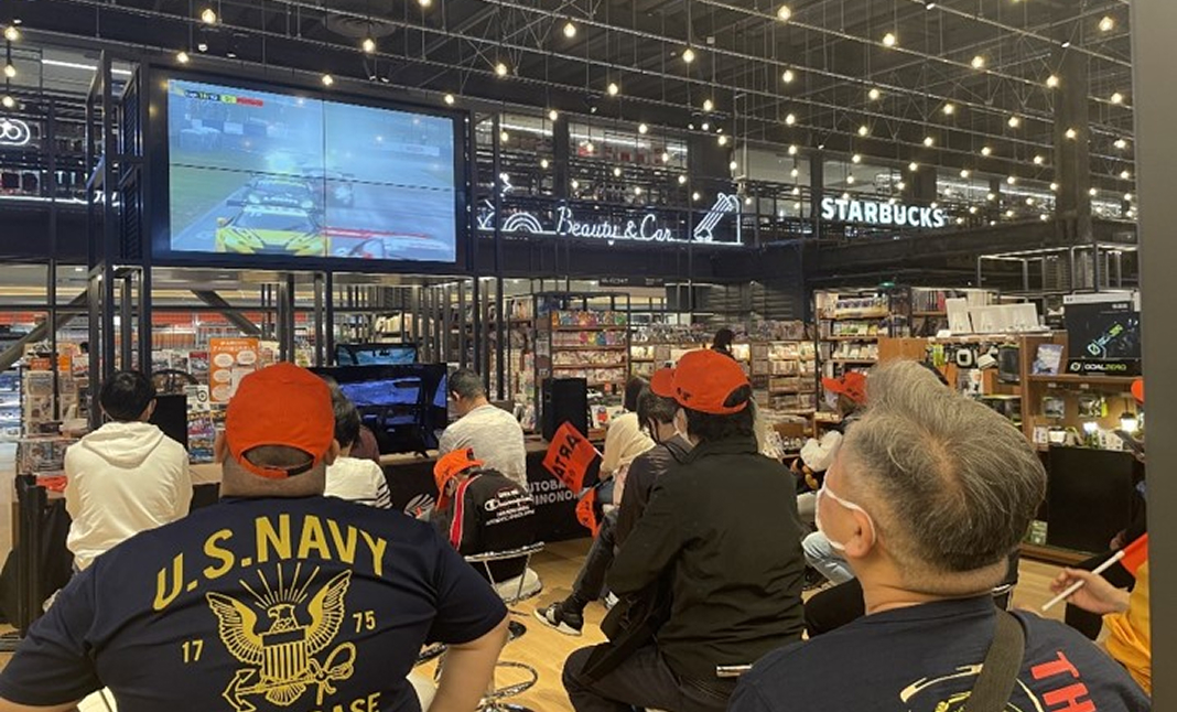 ゲーム画面