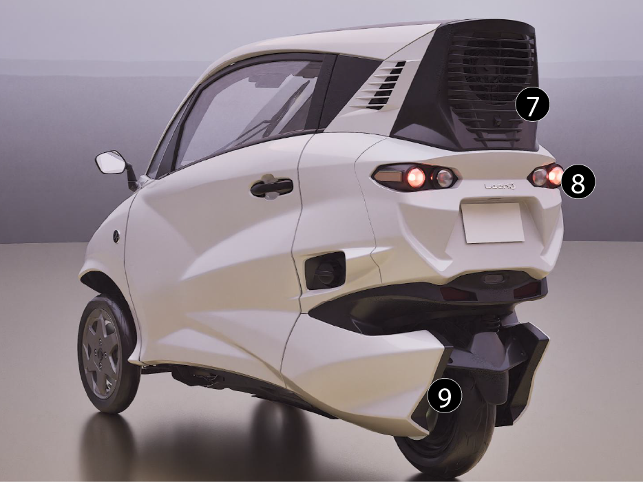 Lean3 外観