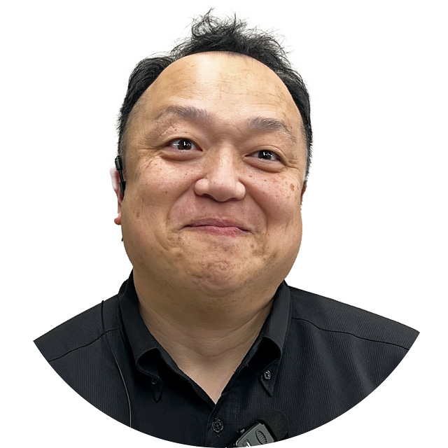 大淵　竜司